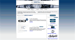 Desktop Screenshot of getdigitaldata.com